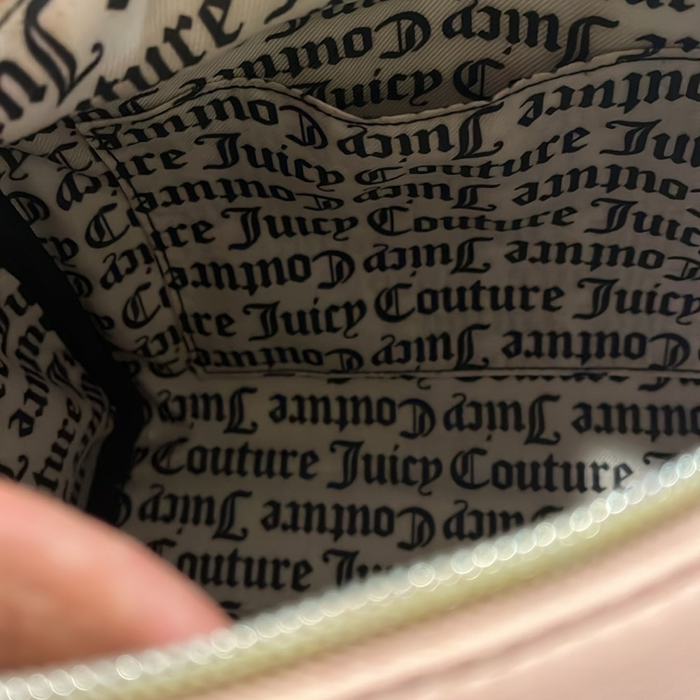 Juicy Couture Pink Bling Handbag - Picture 9 of 13